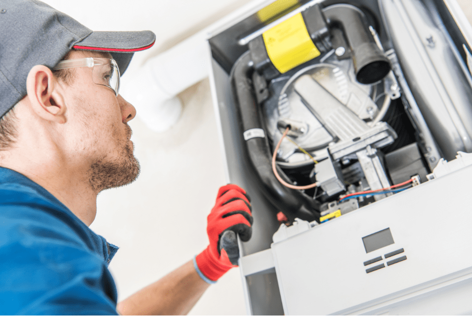 heating maintenance