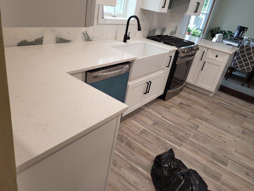 Tinton Falls Project After 4